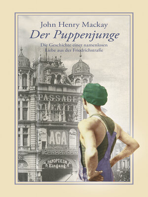cover image of Der Puppenjunge
